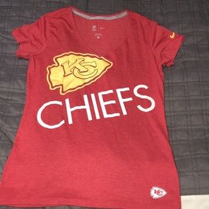 KC Chiefs Nike T-shirt
